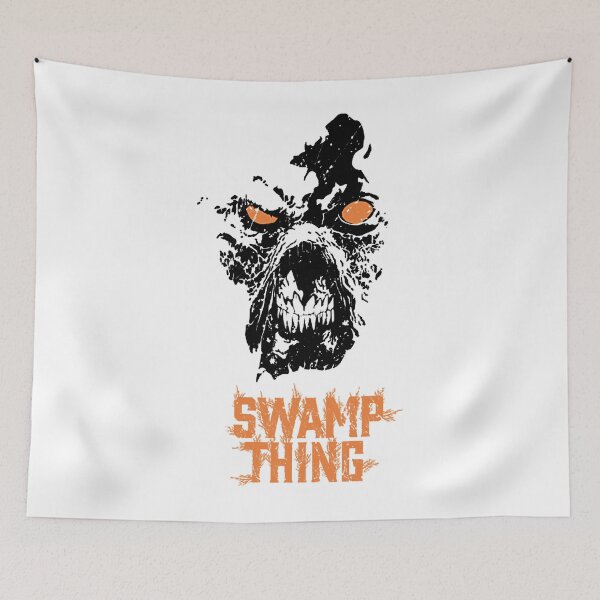 Item preview, Swamp Thing  designed and sold by Plane110.