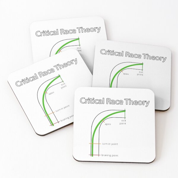 Item preview, Critical Race Theory  designed and sold by abxxyz123.