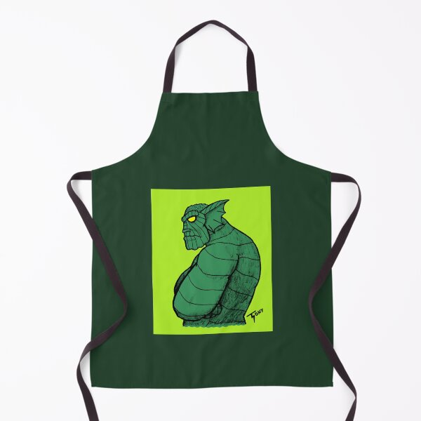 Item preview, Green and Abo"mean"ation designed and sold by TNTropy.
