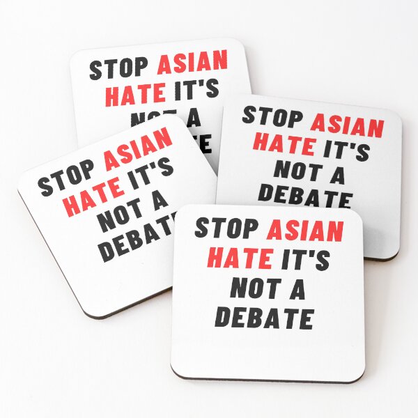 Item preview, Stop Asian Hate  designed and sold by Dyxxe.