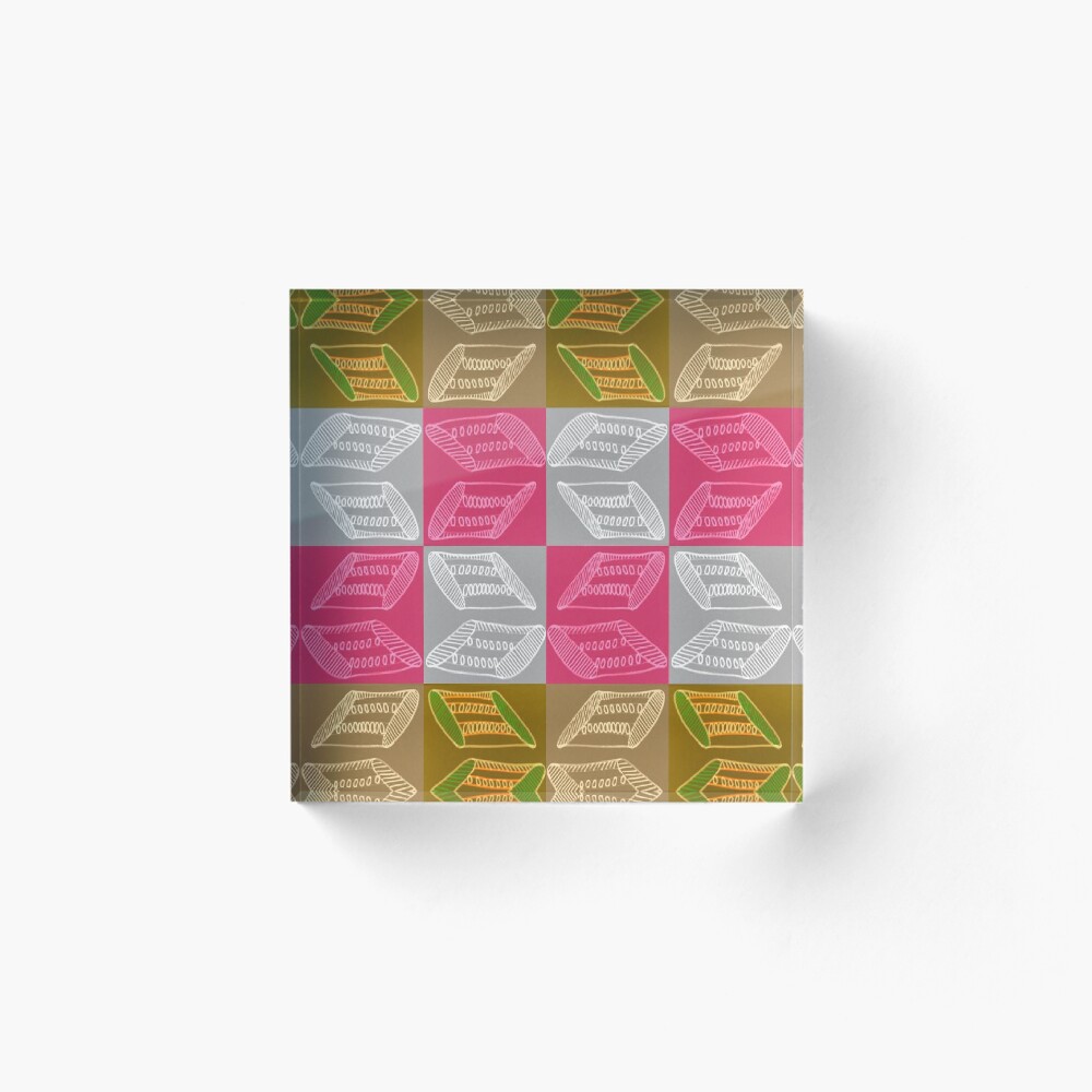 Item preview, Acrylic Block designed and sold by KazM.