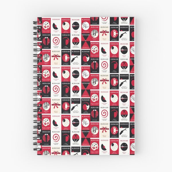 Item preview, haruki murakami books designed and sold by annasantermans.