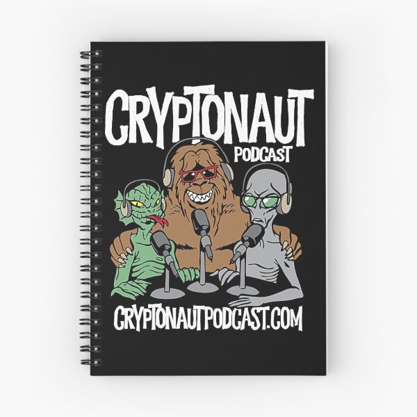 Item preview, The Cryptonauts Roundtable  designed and sold by Plane110.