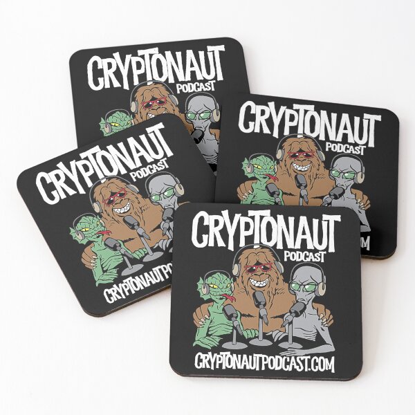 Item preview, The Cryptonauts Roundtable  designed and sold by Plane110.