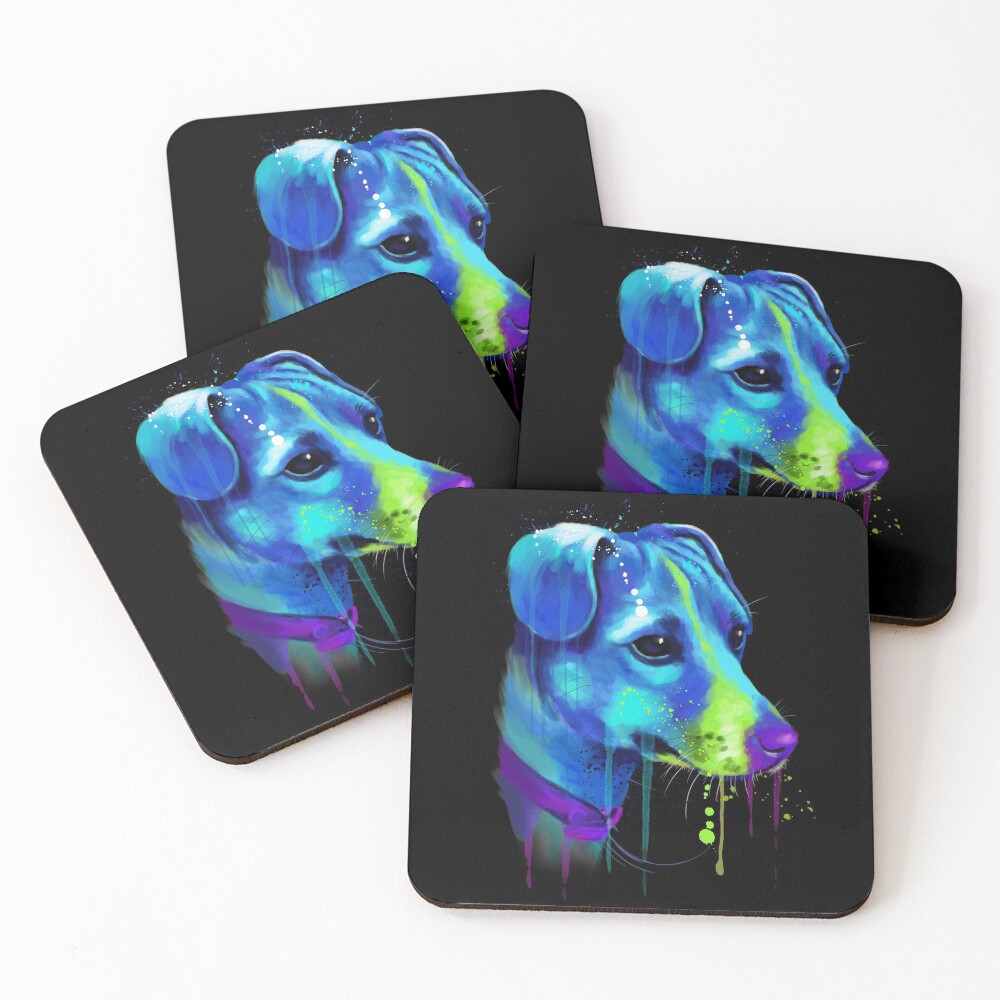 Item preview, Coasters (Set of 4) designed and sold by RMA-Graphics.