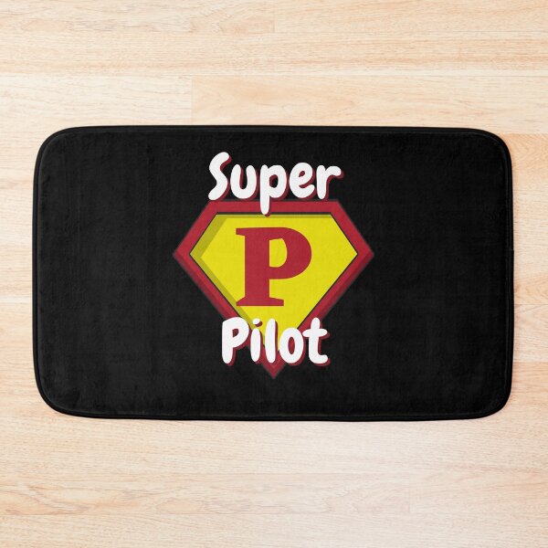 Item preview, Super Pilot | Aircraft Master designed and sold by StickerPolitics.