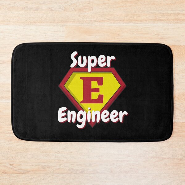 Item preview, Super Engineer | Hero Designer designed and sold by StickerPolitics.