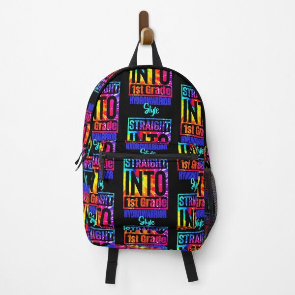 Item preview, Straight into 1st Grade hydrowarrior style- Back to school hydrowarrior designed and sold by Designs Of all kinds.