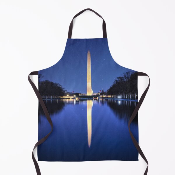 Item preview, Night at the Washington Monument designed and sold by Kathy Weaver.