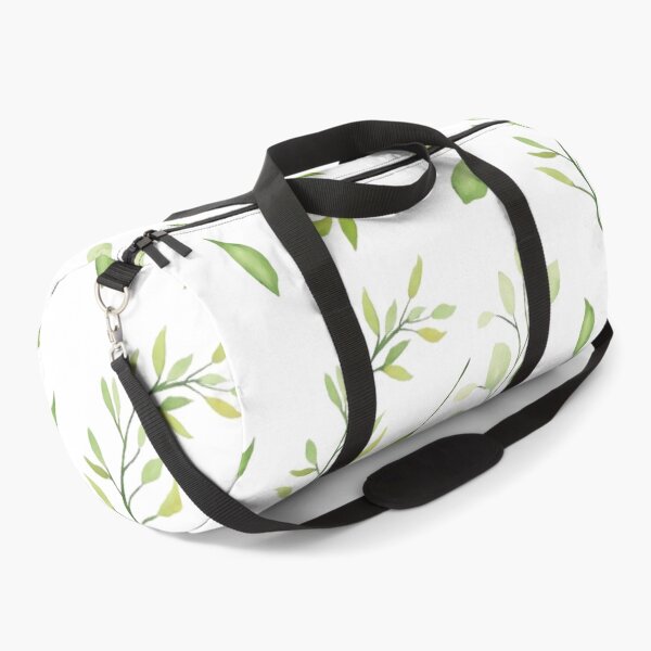 Item preview, Watercolor Green Leaves and Branches designed and sold by Pavnud.