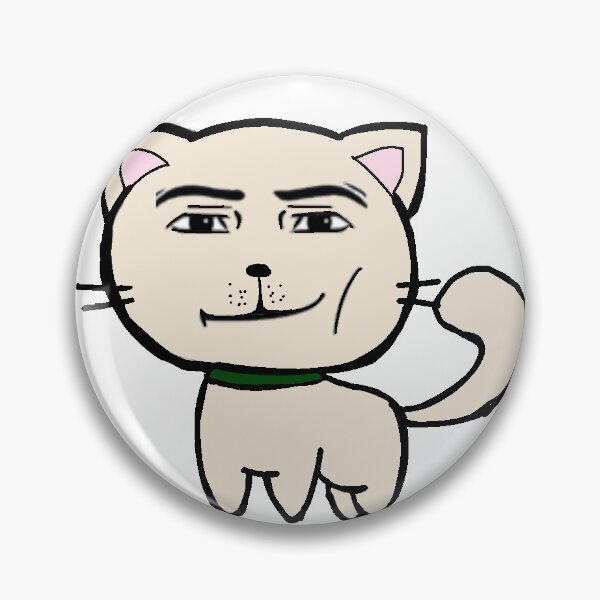 Artikelvorschau, Kitty-Mann entworfen und verkauft von Teddy-Kiwi.