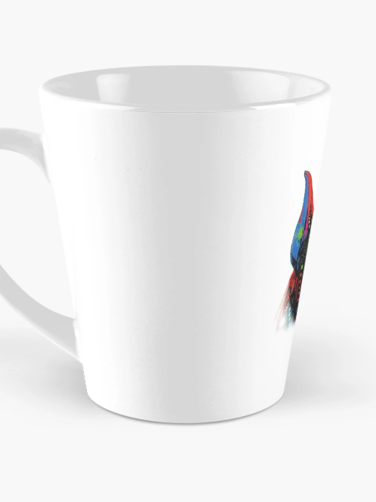 Thumbnail 3 of 4, Coffee Mug, Dobermann Hand Drawn designed and sold by RMA-Graphics.