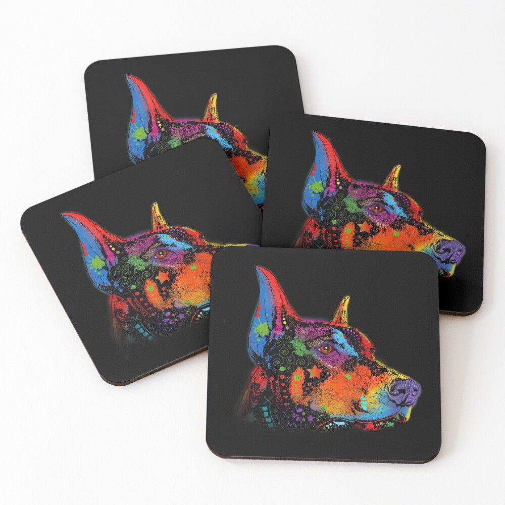 Item preview, Coasters (Set of 4) designed and sold by RMA-Graphics.