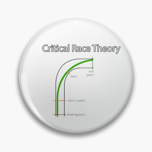 Item preview, Critical Race Theory  designed and sold by abxxyz123.
