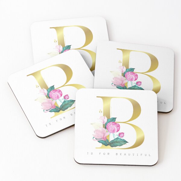 Item preview, B is For Beautiful  designed and sold by Maria de Sousa Osorio.