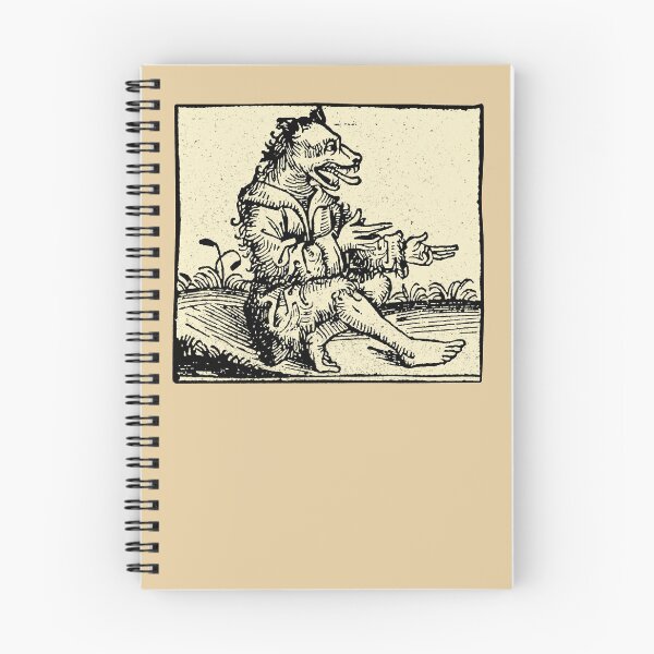 Item preview, Medieval Werewolf designed and sold by Artaxias_Designs.