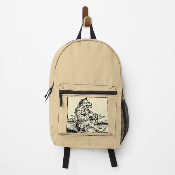 Item preview, Medieval Werewolf designed and sold by Artaxias_Designs.