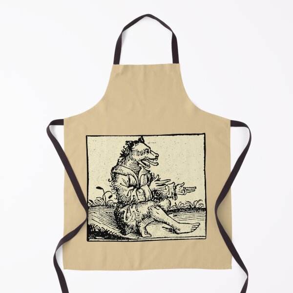 Item preview, Medieval Werewolf designed and sold by Artaxias_Designs.