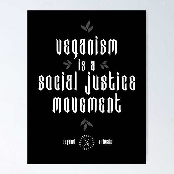 Posters Redbubble | for Social Movement Sale