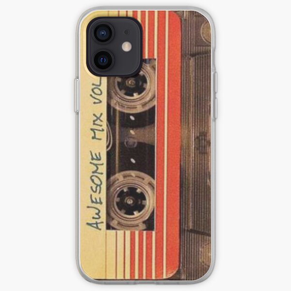 Mélange génial Vol.1 Coque souple iPhone