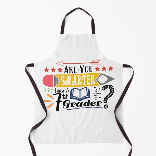 Item preview, Are You Smarter Than A Seventh Grader? (Light) designed and sold by the-krisney-way.