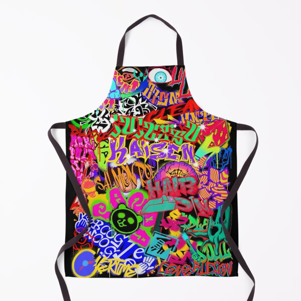 Item preview, Sorcerer's Graffiti designed and sold by spyrome876.
