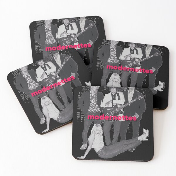 Item preview, Vintage Modernettes Cut Out Classic designed and sold by WOODVILLEROAD.