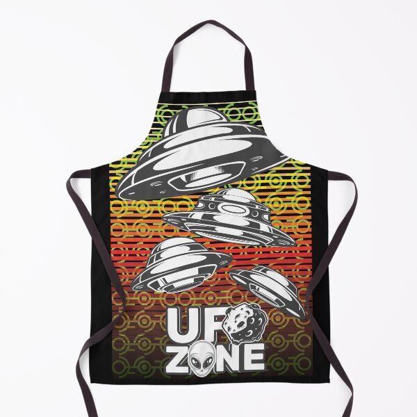 Item preview, UFO ZONE FLYING SAUCER designed and sold by RIGHTCHUS.