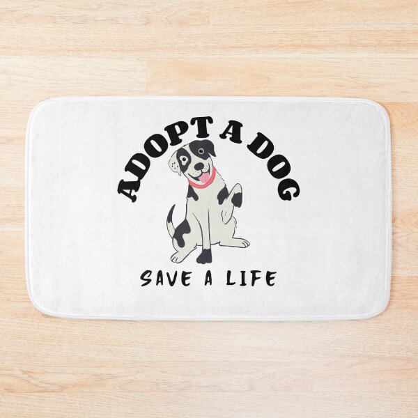 Item preview, Adopt A Dog Save A Life adorable dogs design for those who love pet adoption designed and sold by jtancrum61.