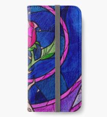 Vinilo o funda para iPhone Single Rose