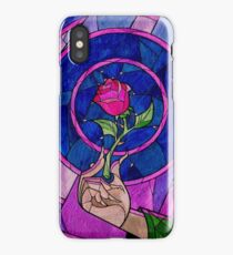Single Rose iPhone Case