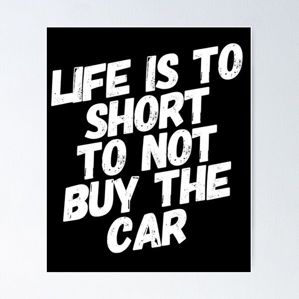 Item preview, Car Salesman designed and sold by joshua pierre.