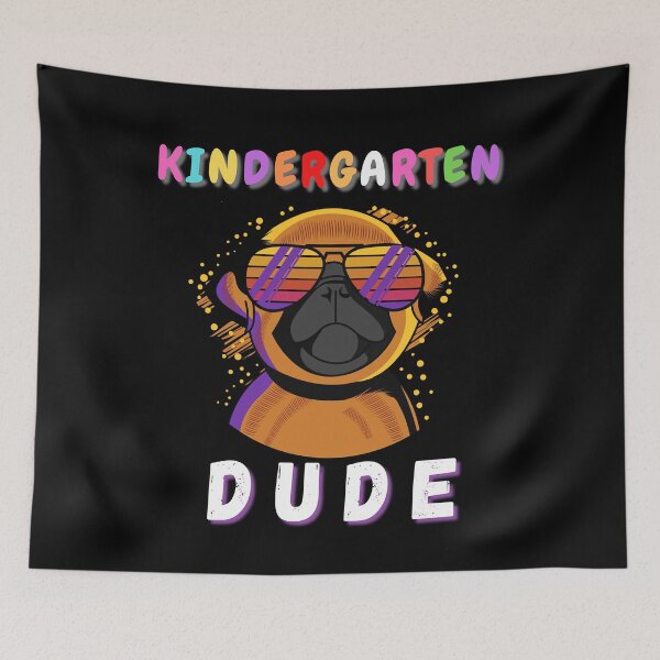 Item preview, Kindergarten Dude designed and sold by Buzzbazaar.