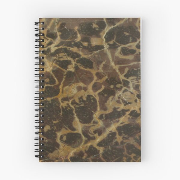 Item preview, Natural Brown And Gold Marble Stone Pattern Design designed and sold by Piper-Deals.