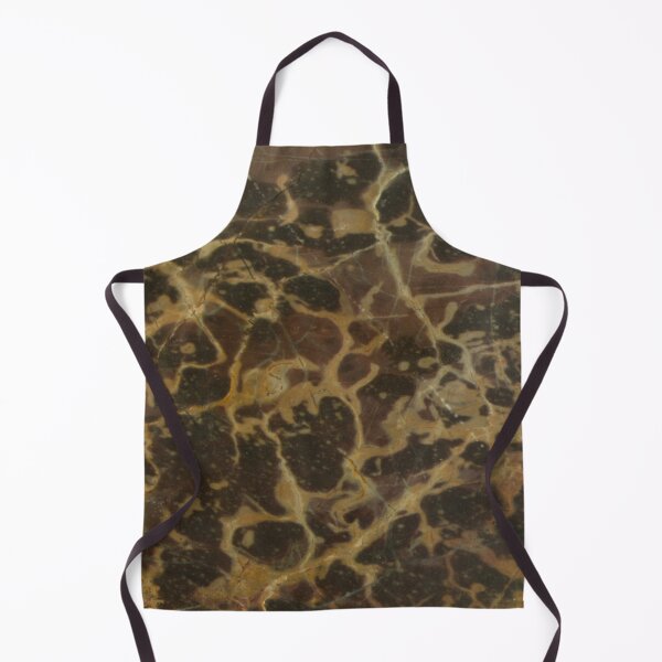 Item preview, Natural Brown And Gold Marble Stone Pattern Design designed and sold by Piper-Deals.