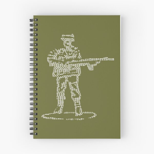 Item preview, BINARY SOLDIER - DIGITAL WAR. WHITE designed and sold by 5hertz.
