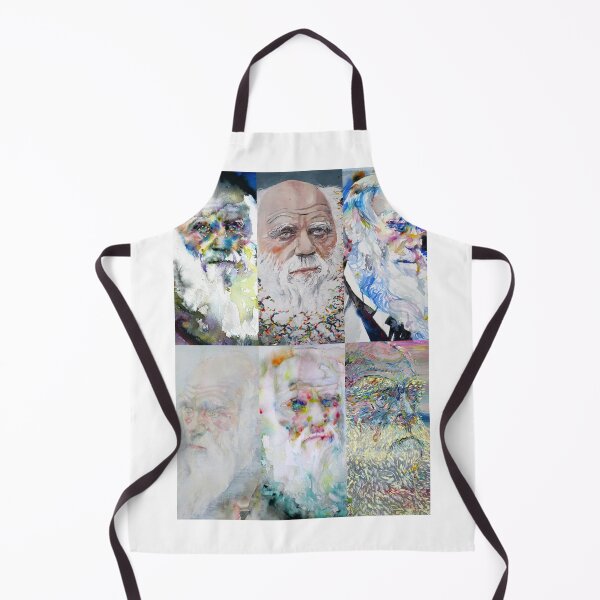 Item preview, SIX TIMES CHARLES DARWIN .1 designed and sold by lautir.