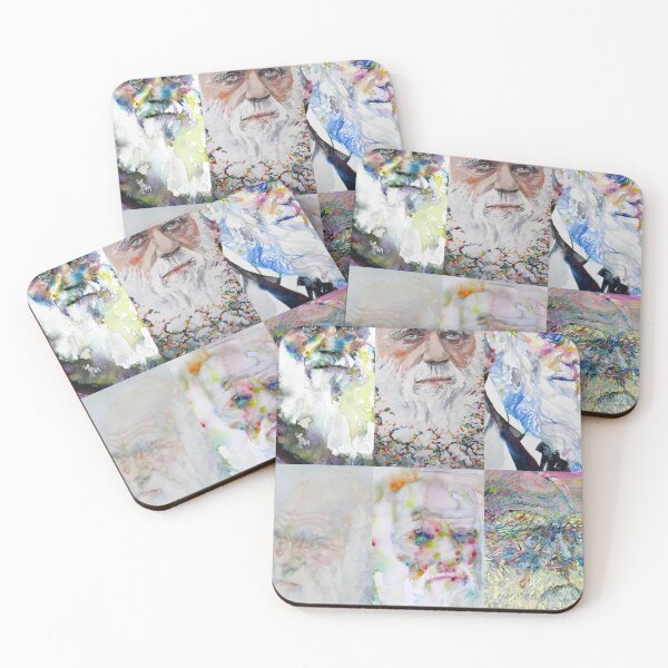 Item preview, SIX TIMES CHARLES DARWIN .1 designed and sold by lautir.
