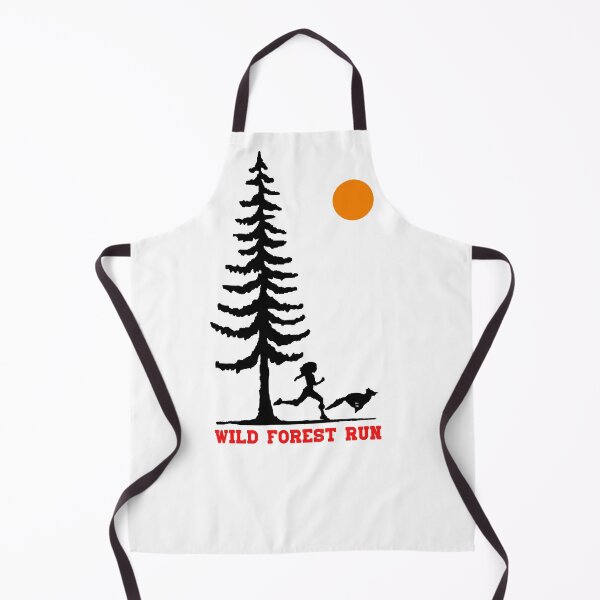 Item preview, Wild Forest Run designed and sold by ghazalish.