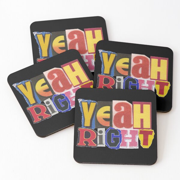 Item preview, Yeah right designed and sold by PrettyRansom.