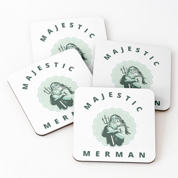 Item preview, MAJESTIC MERMAN  designed and sold by Artloverperson1.