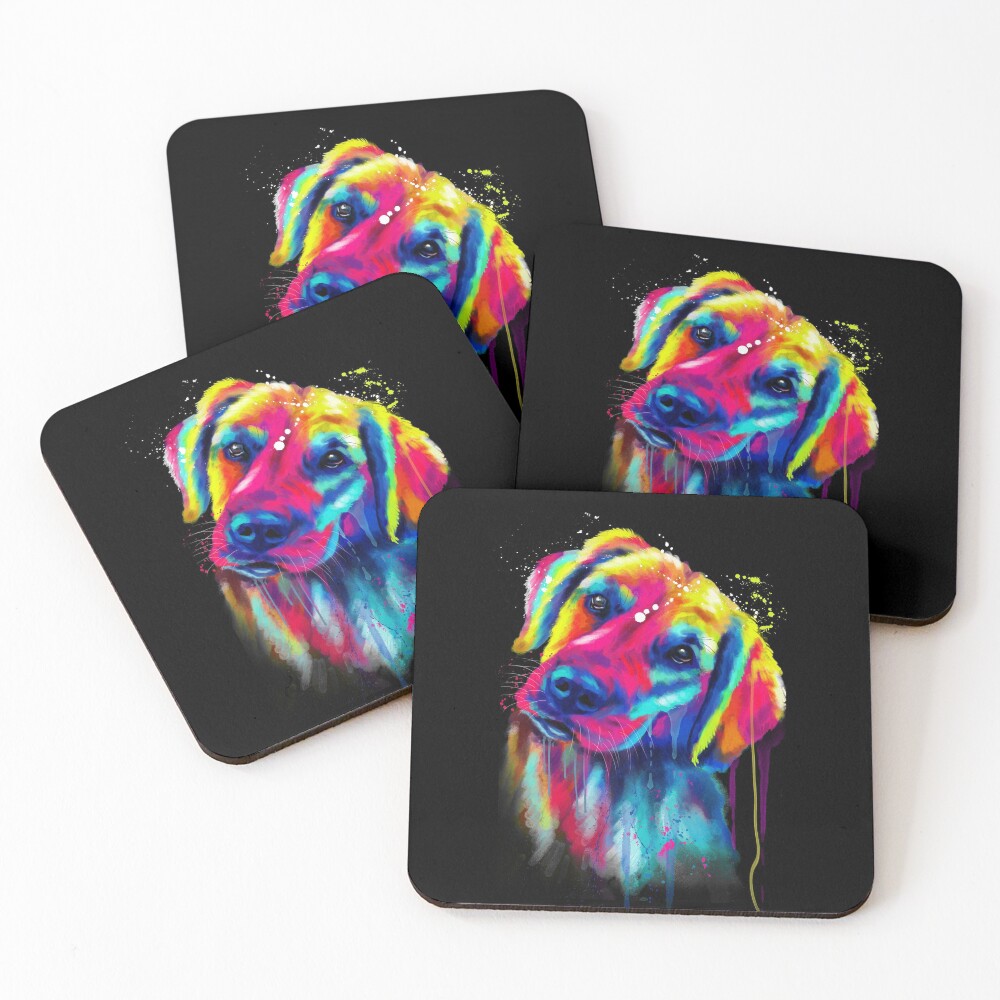 Item preview, Coasters (Set of 4) designed and sold by RMA-Graphics.