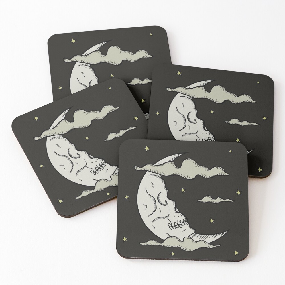 Item preview, Coasters (Set of 4) designed and sold by RaunakDutta.