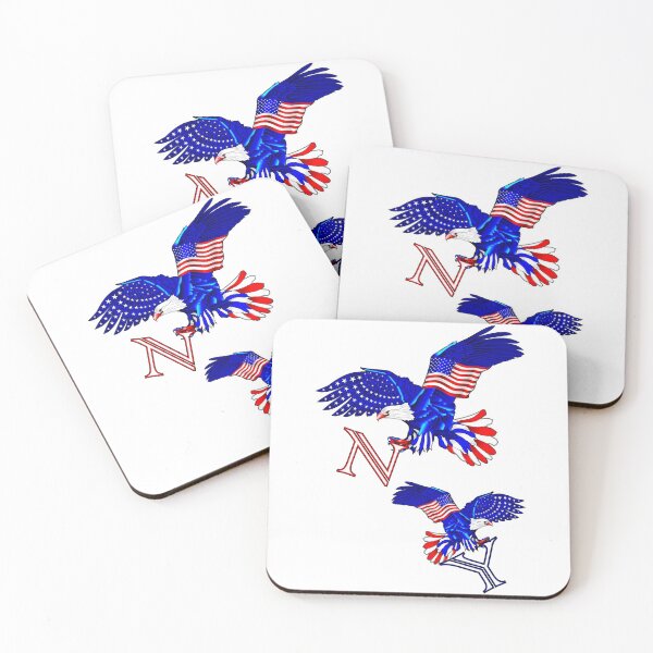 Item preview, Alvesart - NY magnificent eagles 1 designed and sold by Alvesart.
