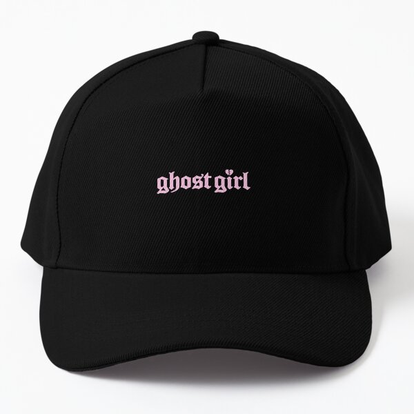 Ghost Girl Baseball Cap