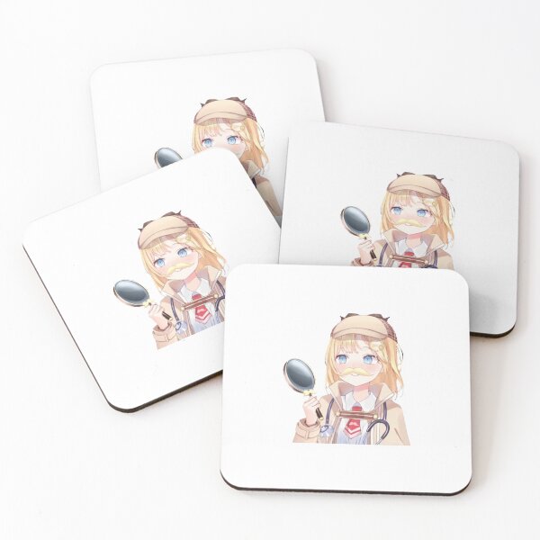 Item preview, Detective Amelia Watson designed and sold by i-Culture.