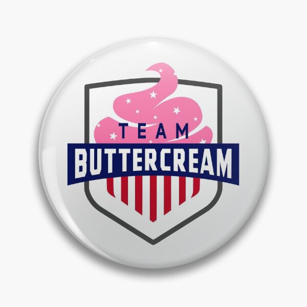 Item preview, Team Buttercream designed and sold by PrairieGrouse.