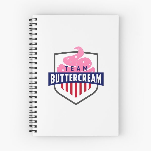 Item preview, Team Buttercream designed and sold by PrairieGrouse.