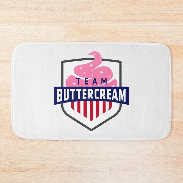 Item preview, Team Buttercream designed and sold by PrairieGrouse.