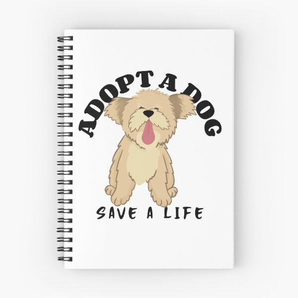 Item preview, Adopt A Dog Save A Life adorable dogs design for those who love pet adoption designed and sold by jtancrum61.